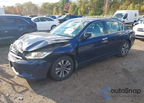 2015 Honda Accord Lx from USA, damaged, VIN 1HGCR2F33FA211035